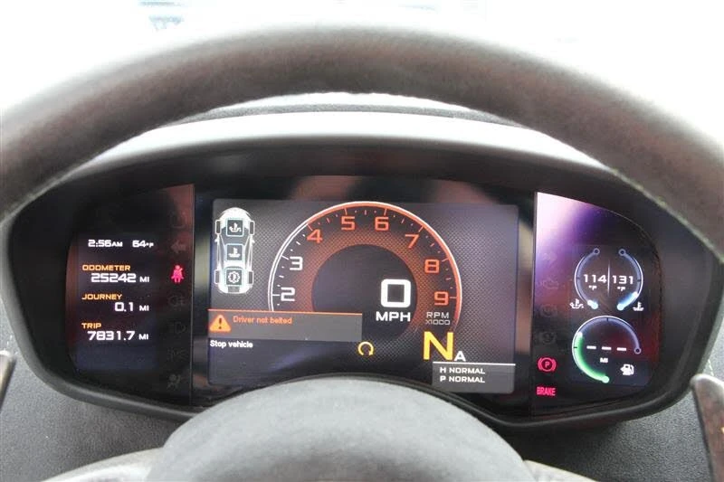 2016 McLaren 570S - Image 27 of 31