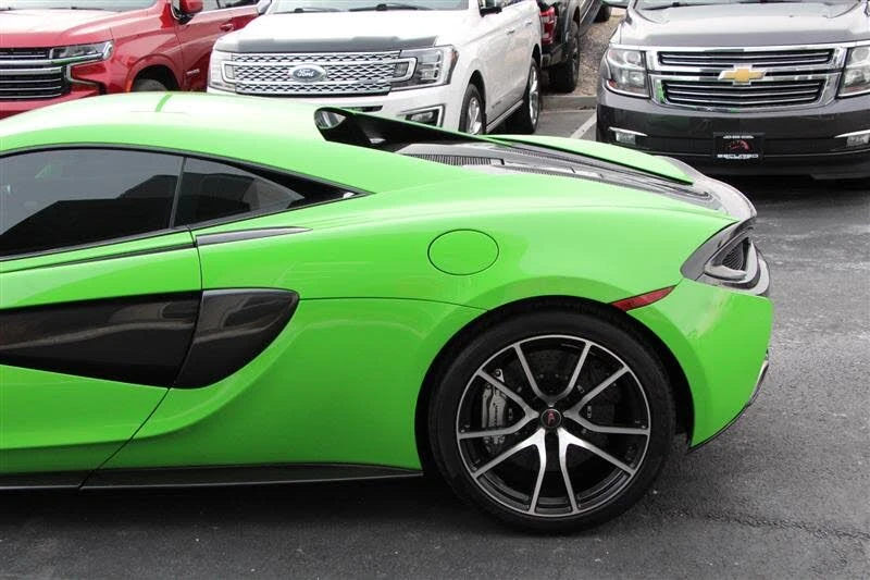 2016 McLaren 570S - Image 8 of 31