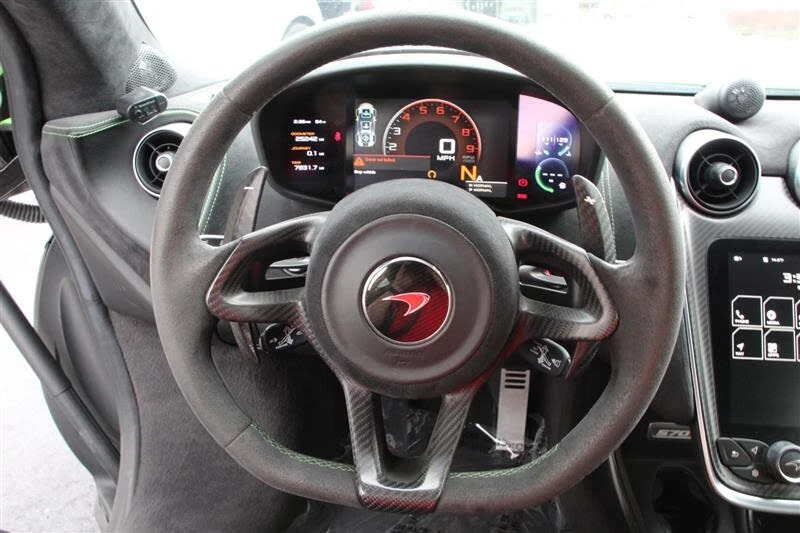 2016 McLaren 570S - Image 25 of 31