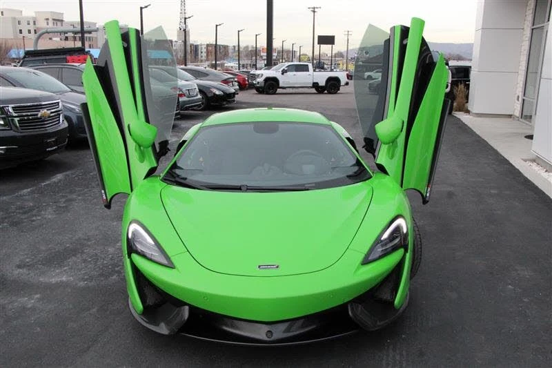 2016 McLaren 570S - Image 13 of 31