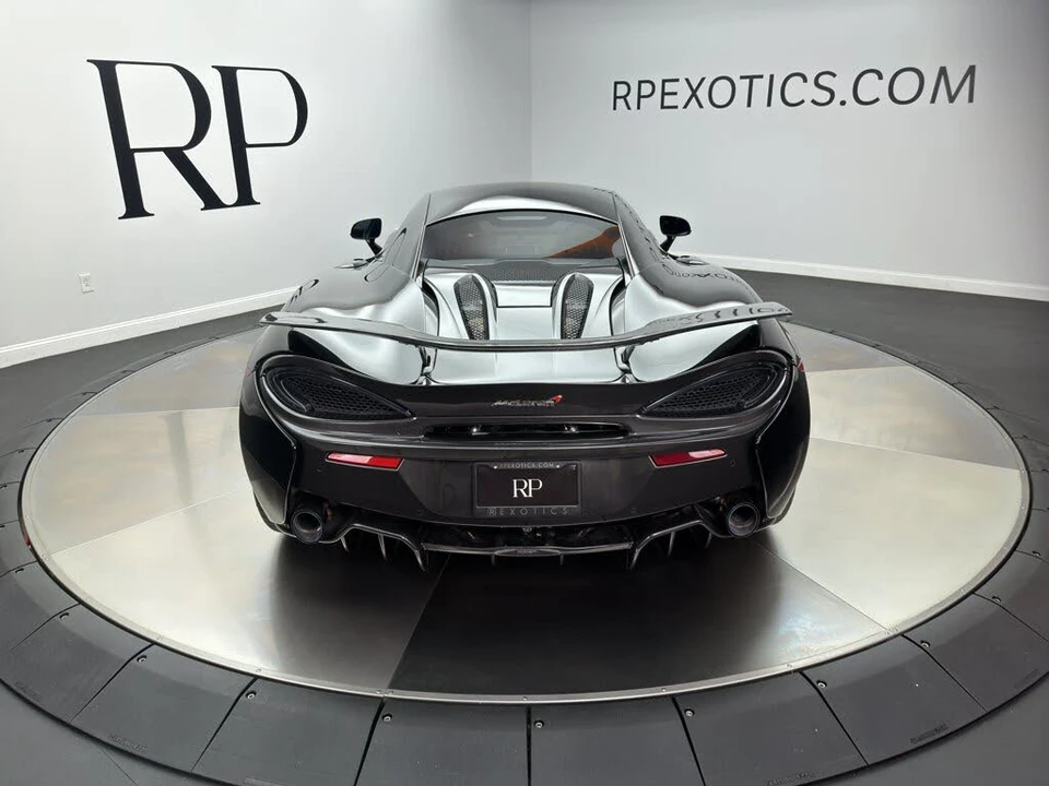 2016 McLaren 570S - Image 8 of 25