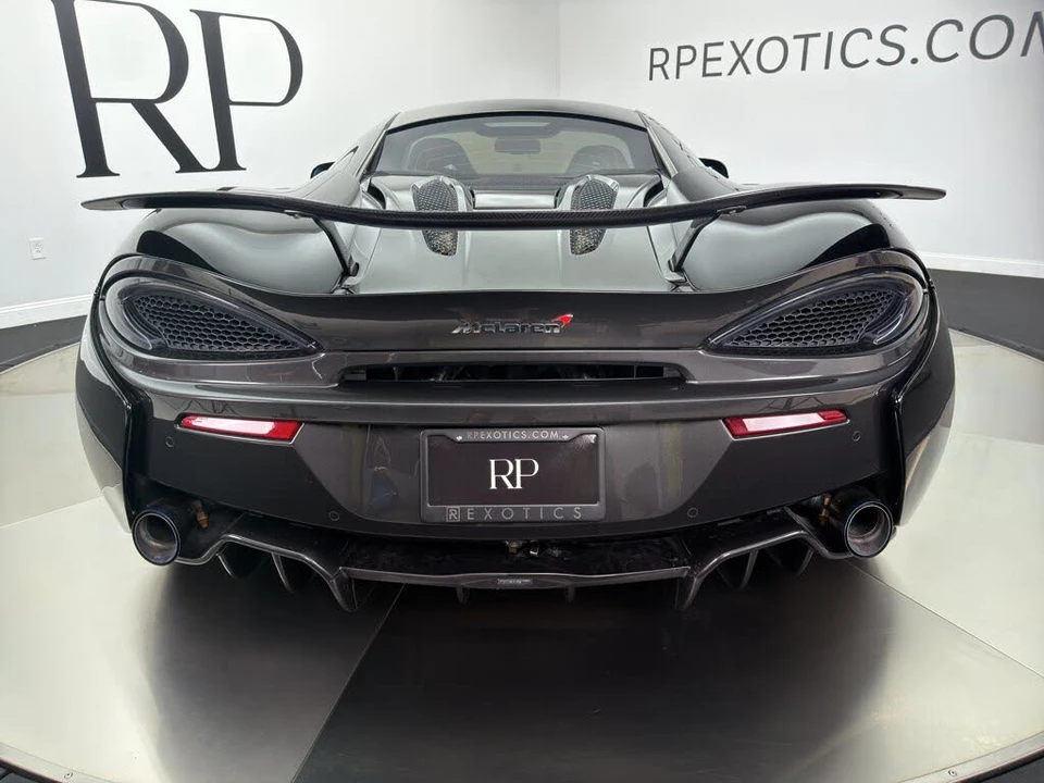 2016 McLaren 570S - Image 14 of 25