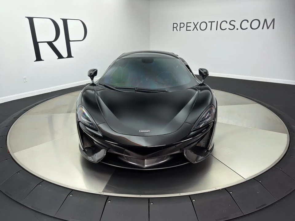 2016 McLaren 570S - Image 5 of 25