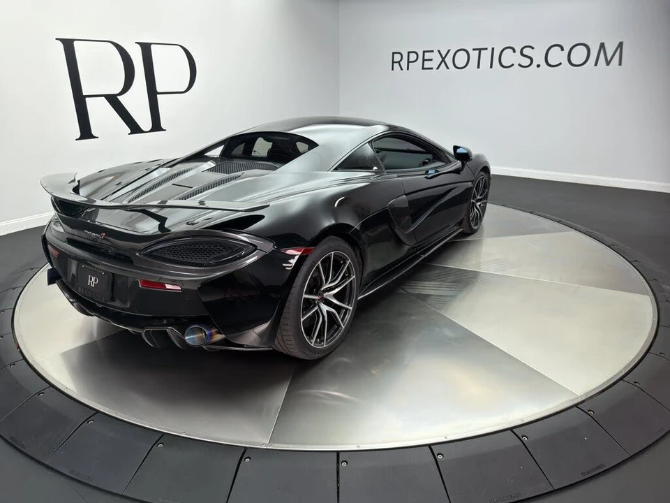 2016 McLaren 570S - Image 9 of 25
