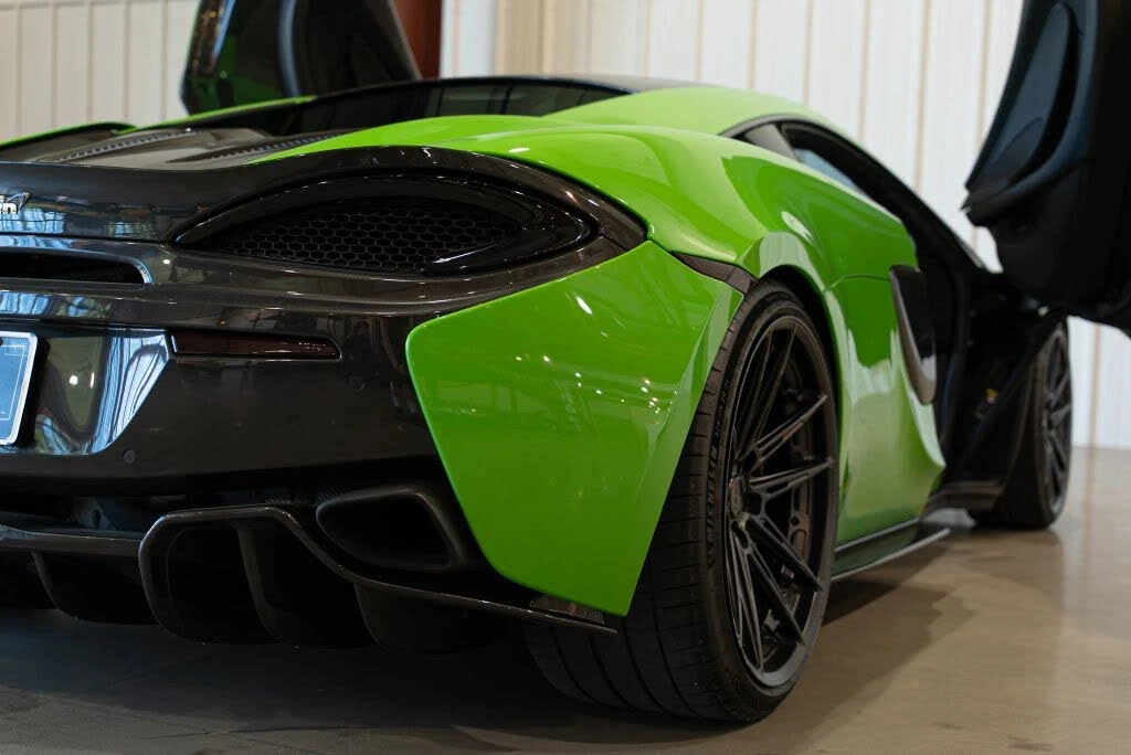 2016 McLaren 570S - Image 24 of 31