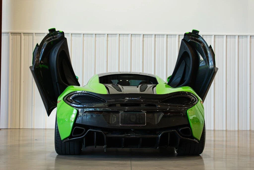 2016 McLaren 570S - Image 22 of 31