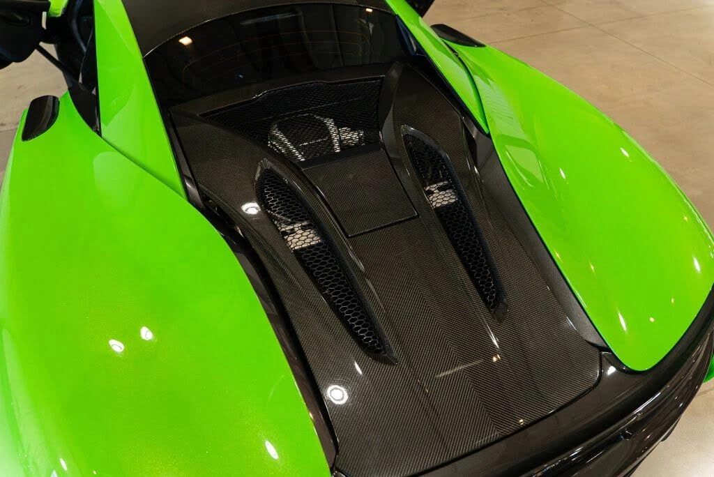 2016 McLaren 570S - Image 31 of 31