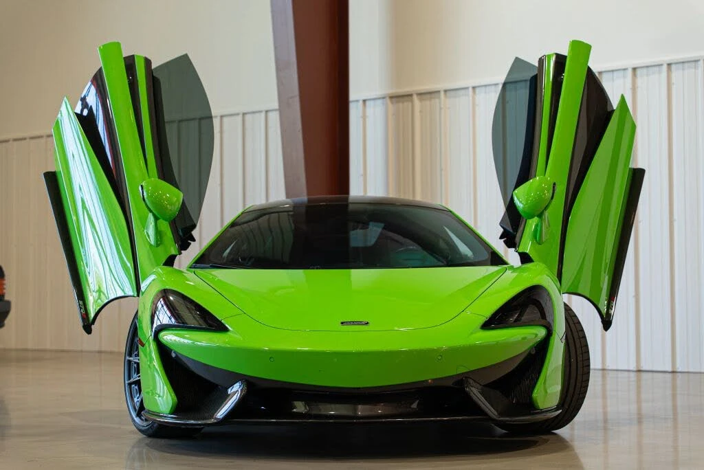 2016 McLaren 570S - Image 5 of 31