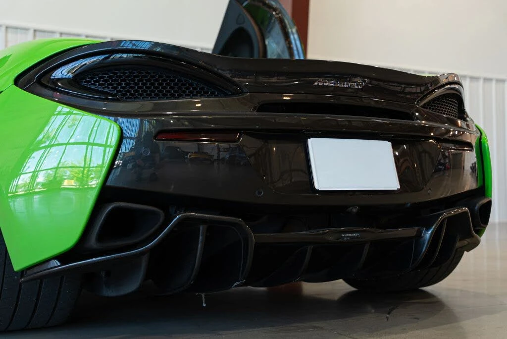 2016 McLaren 570S - Image 28 of 31