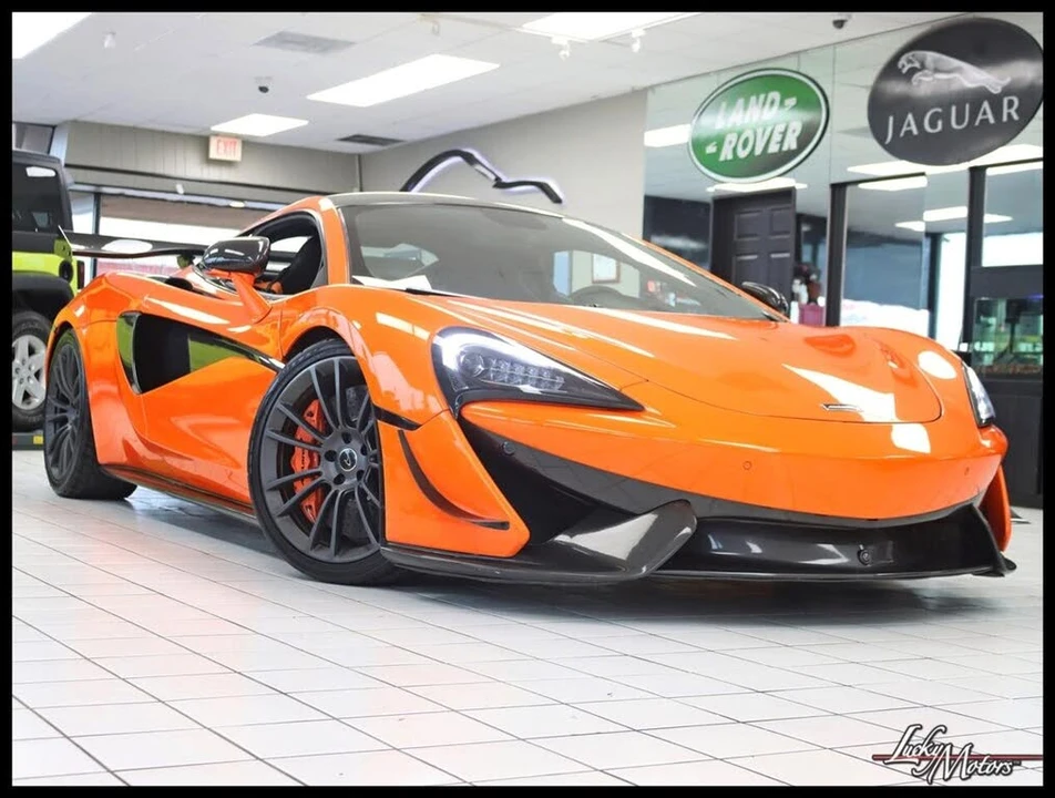 2016 McLaren 570S - Image 9 of 31