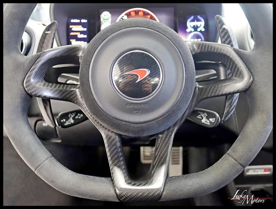 2016 McLaren 570S - Image 30 of 31