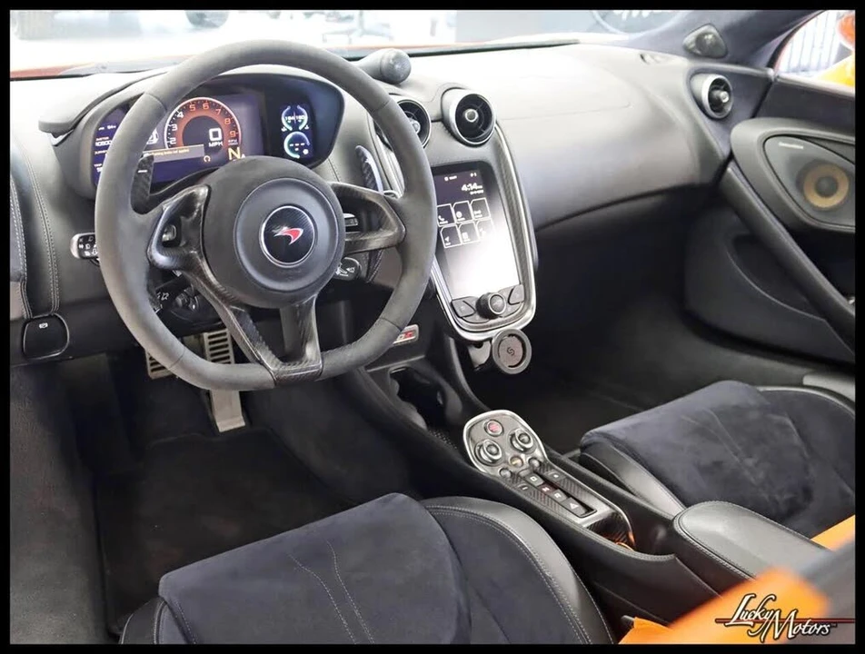 2016 McLaren 570S - Image 29 of 31
