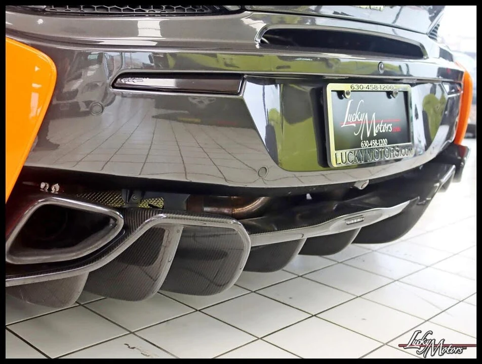 2016 McLaren 570S - Image 24 of 31