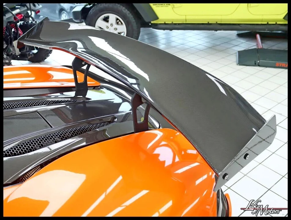 2016 McLaren 570S - Image 27 of 31