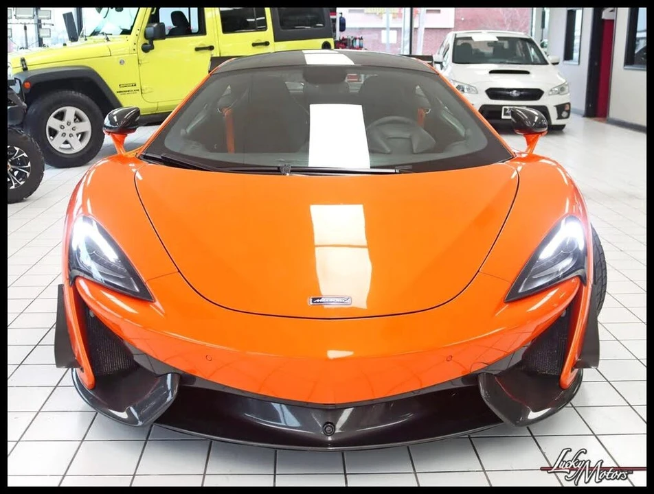 2016 McLaren 570S - Image 12 of 31