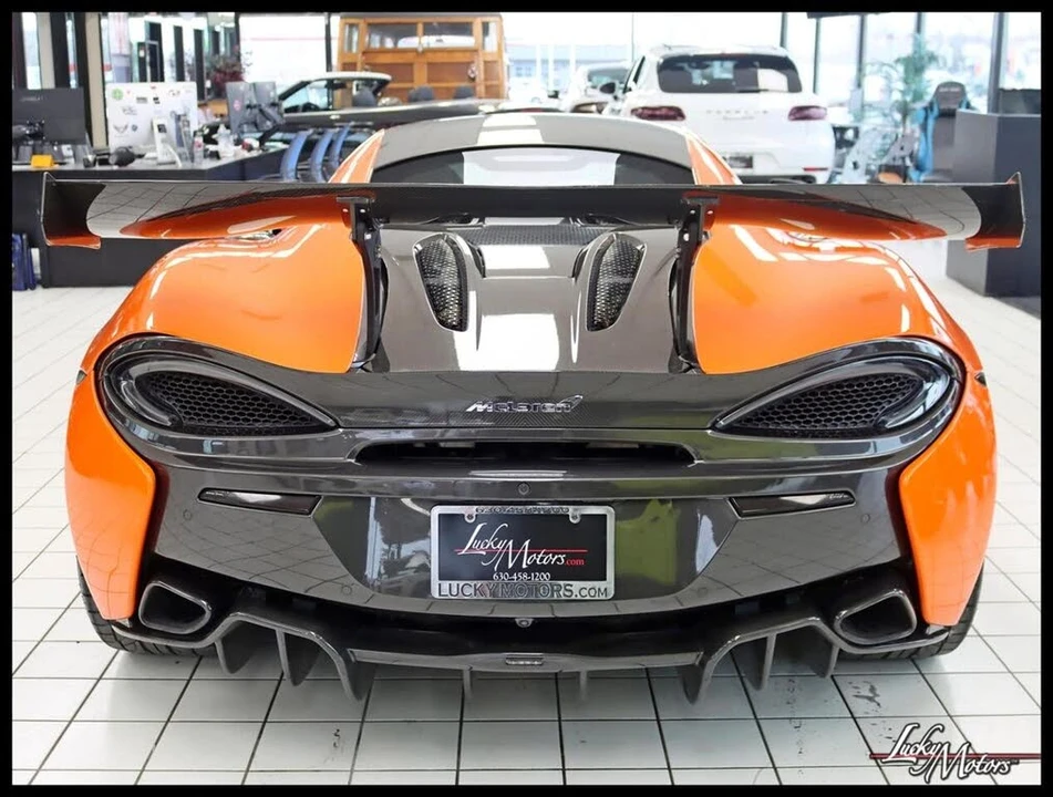2016 McLaren 570S - Image 23 of 31