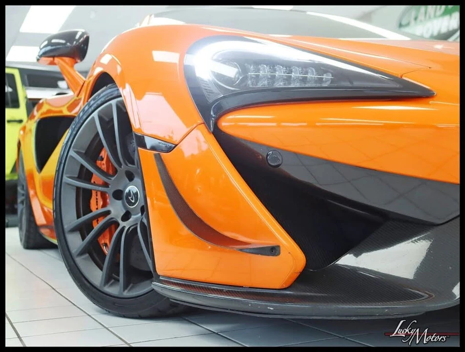 2016 McLaren 570S - Image 14 of 31