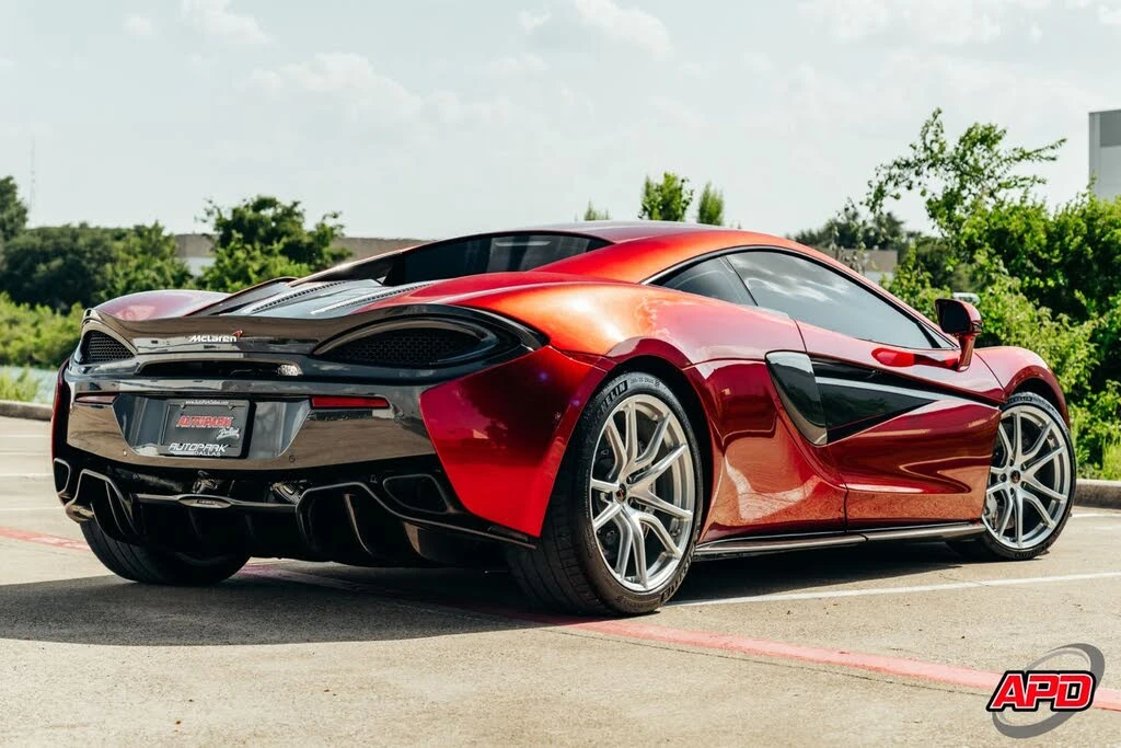 2016 McLaren 570S - Image 9 of 31