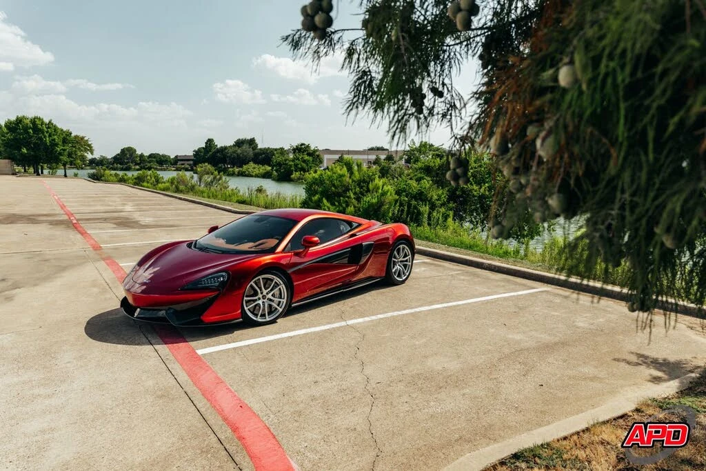 2016 McLaren 570S - Image 21 of 31
