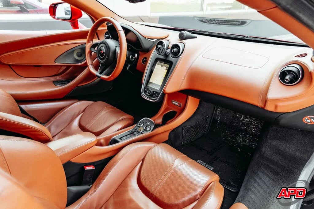 2016 McLaren 570S - Image 22 of 31