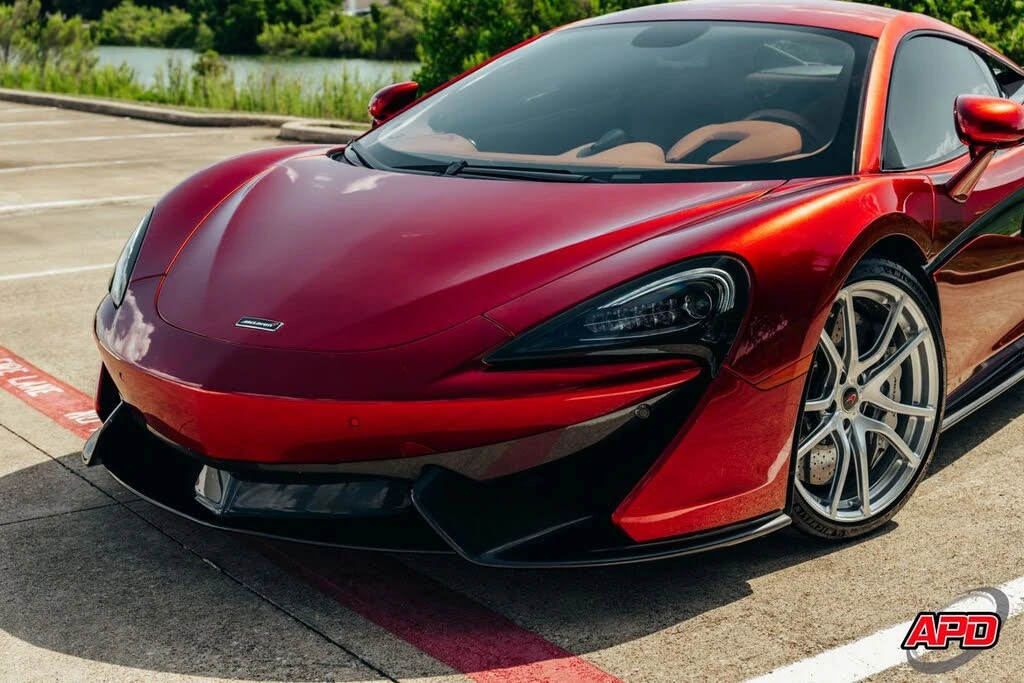 2016 McLaren 570S - Image 29 of 31