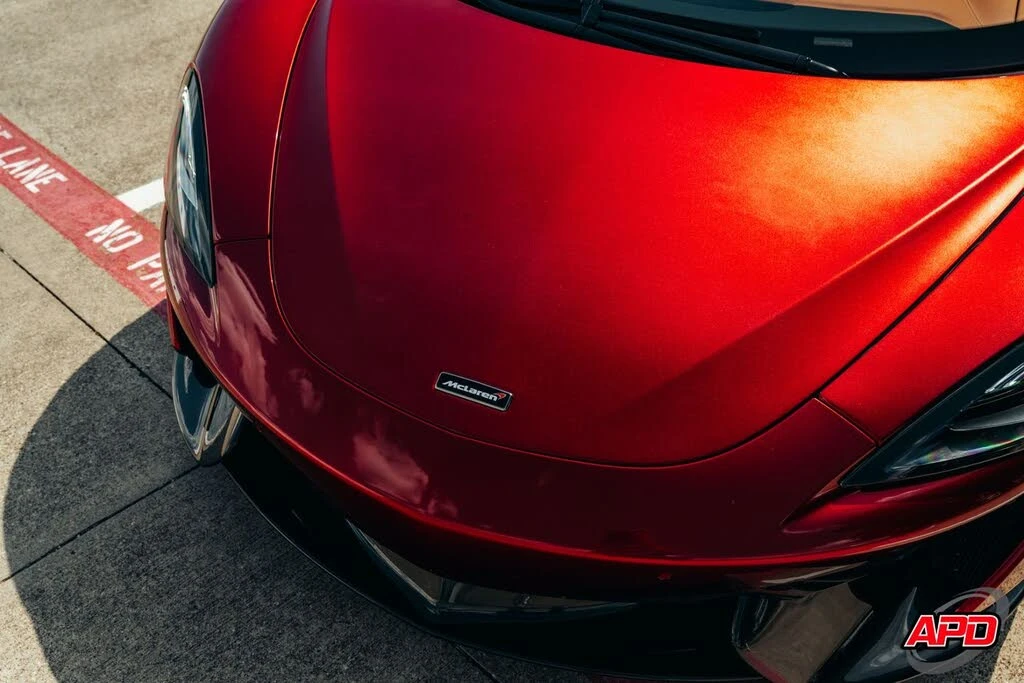 2016 McLaren 570S - Image 31 of 31