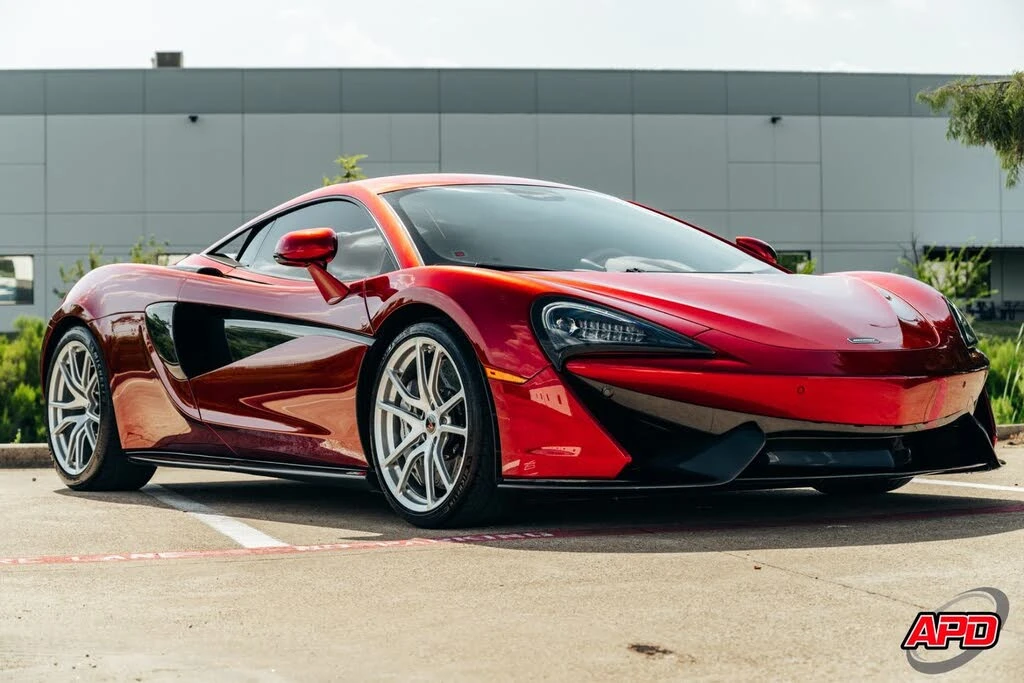 2016 McLaren 570S - Image 6 of 31