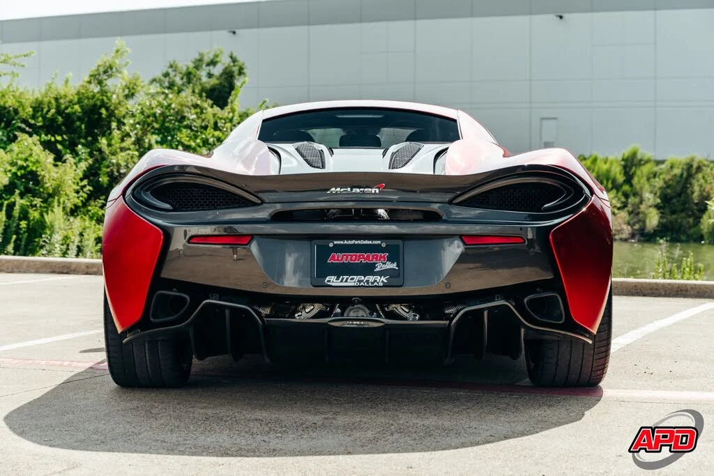 2016 McLaren 570S - Image 19 of 31