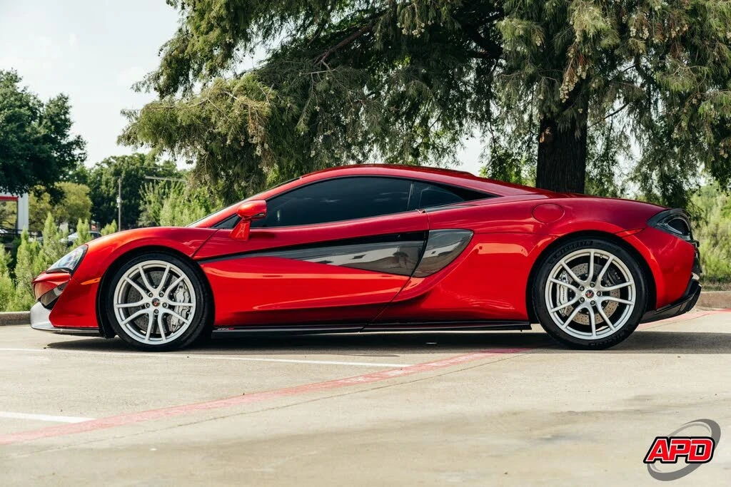 2016 McLaren 570S - Image 15 of 31