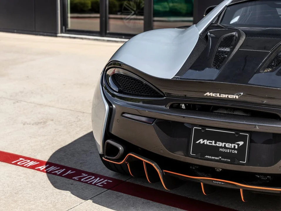 2016 McLaren 570S - Image 12 of 31