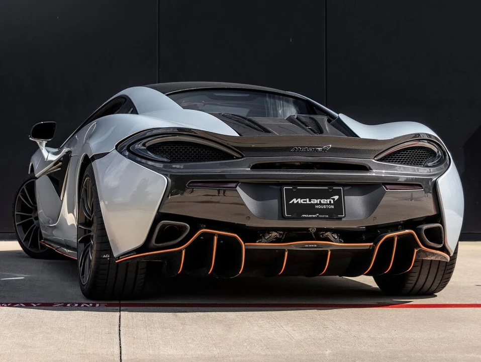 2016 McLaren 570S - Image 7 of 31