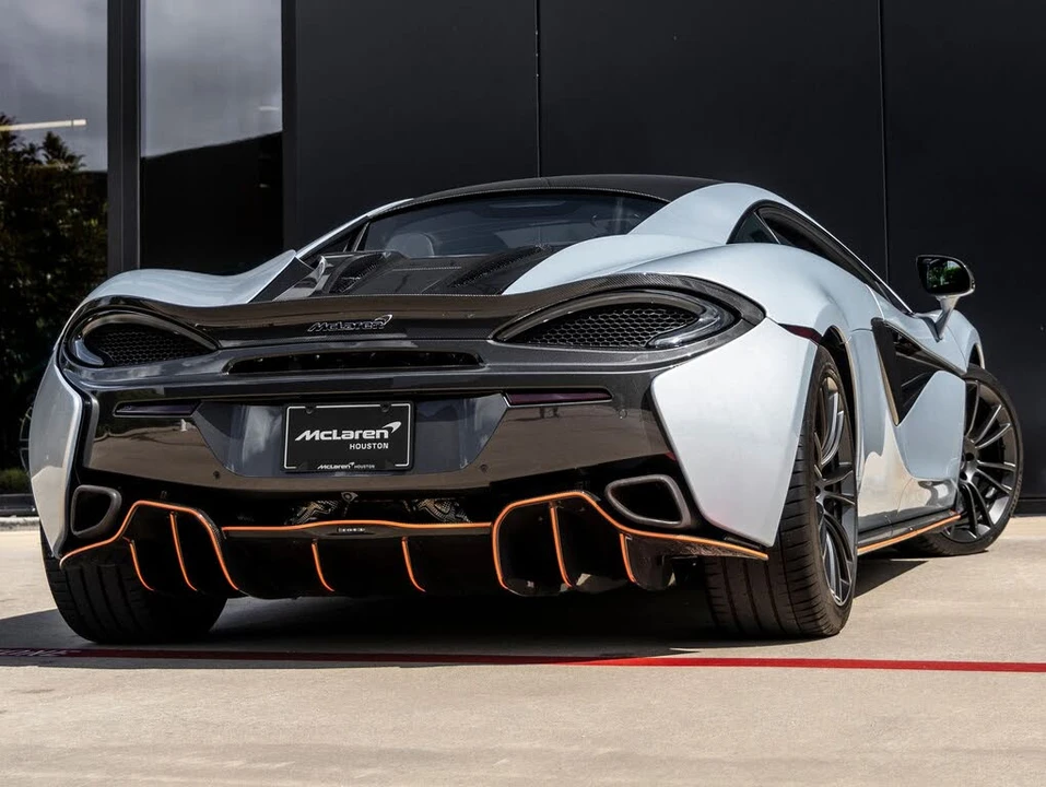 2016 McLaren 570S - Image 9 of 31