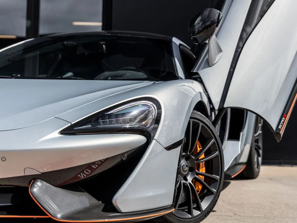 2016 McLaren 570S - Image 21 of 31
