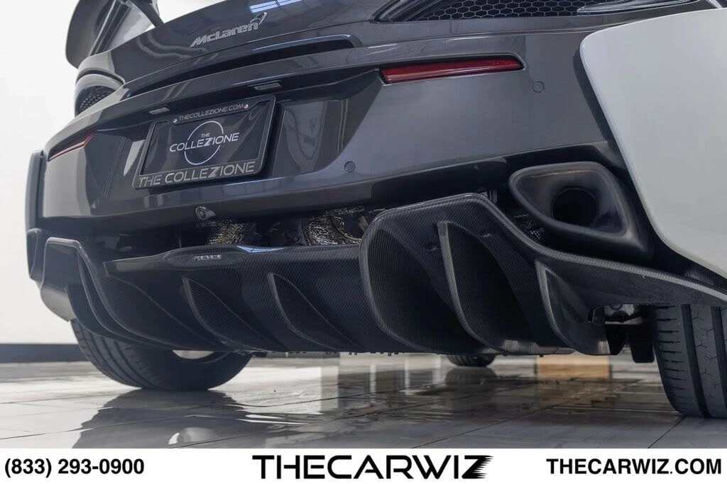 2016 McLaren 570S - Image 30 of 31