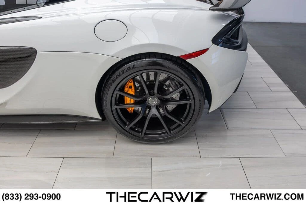 2016 McLaren 570S - Image 19 of 31