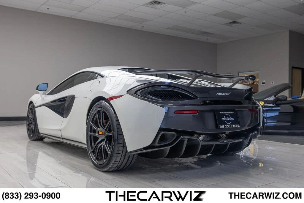 2016 McLaren 570S - Image 22 of 31