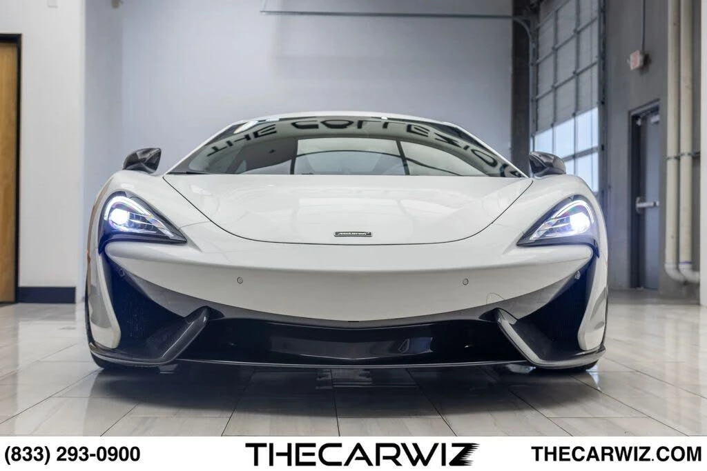 2016 McLaren 570S - Image 10 of 31