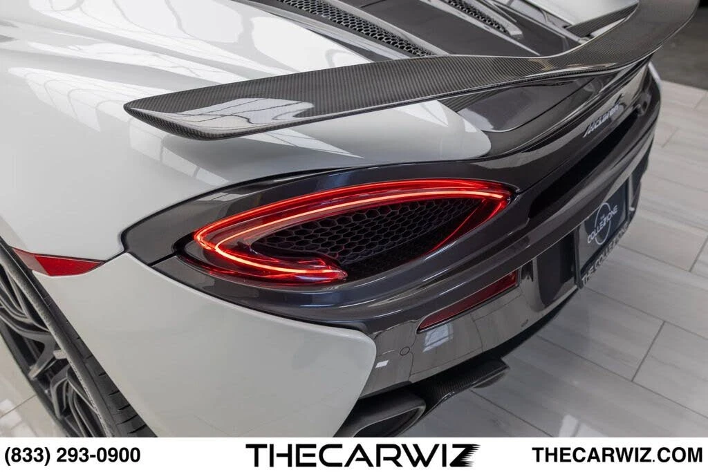 2016 McLaren 570S - Image 23 of 31