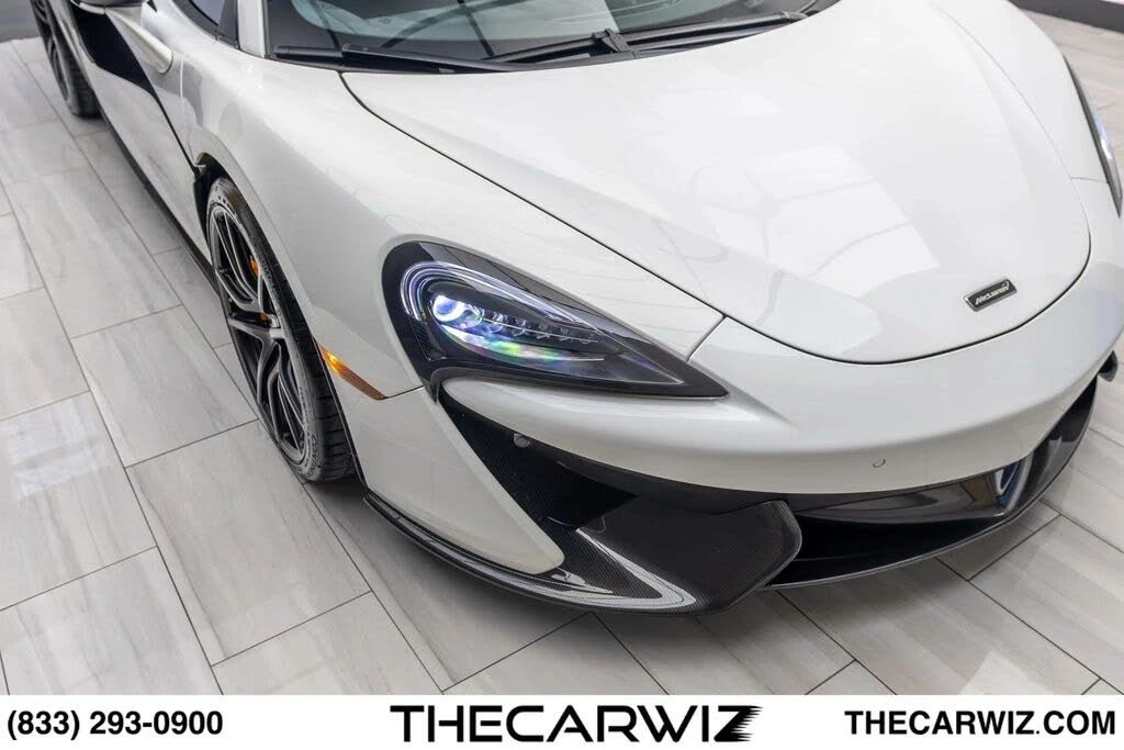 2016 McLaren 570S - Image 2 of 31