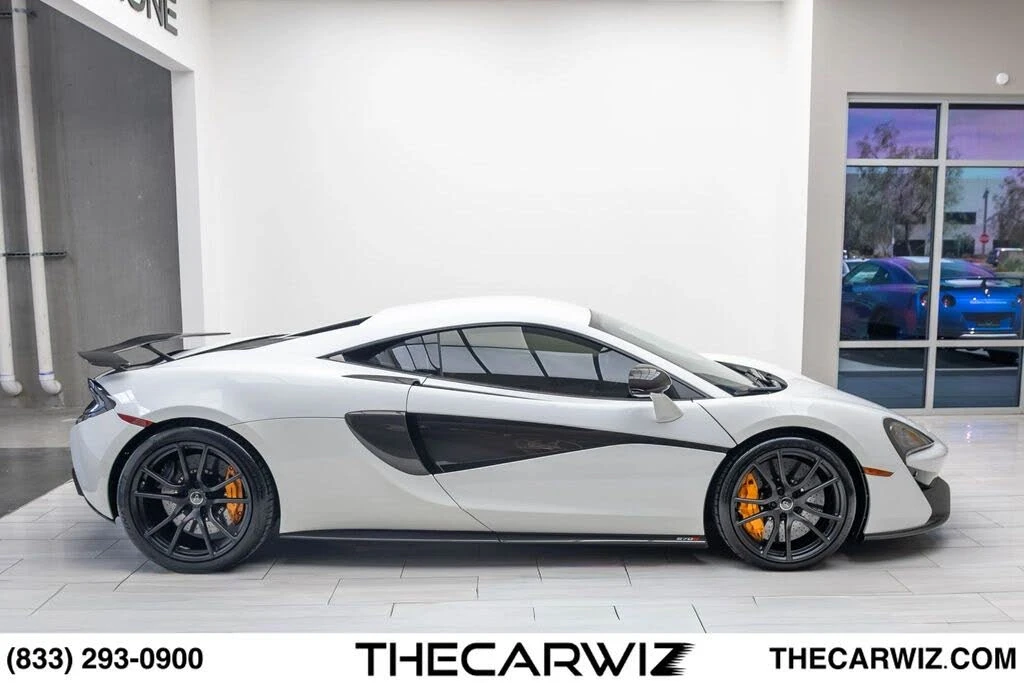 2016 McLaren 570S - Image 31 of 31