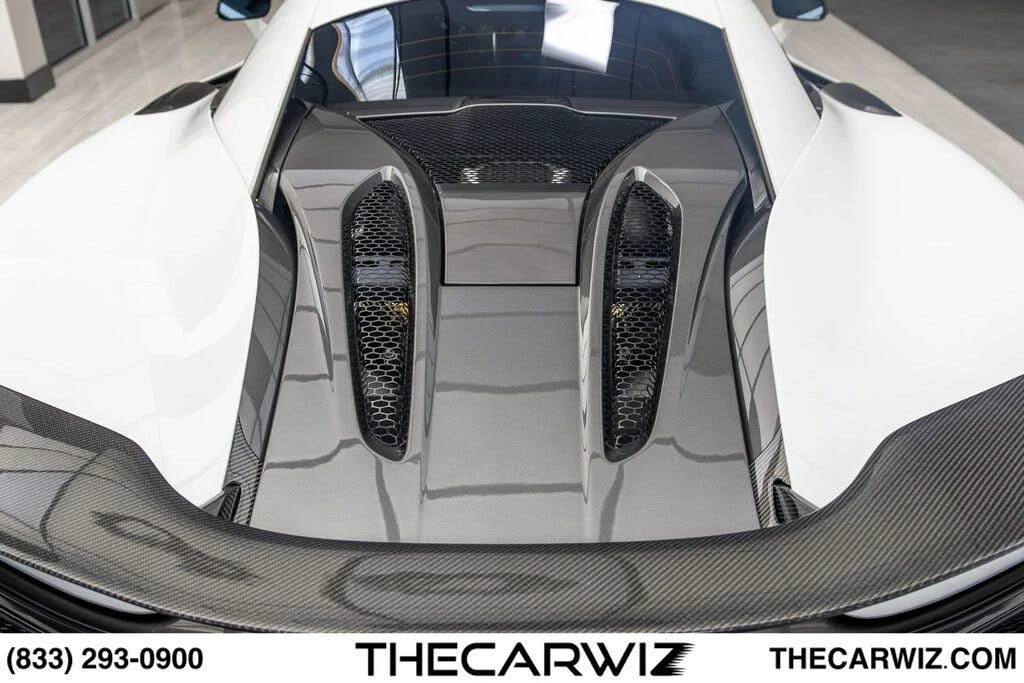 2016 McLaren 570S - Image 25 of 31