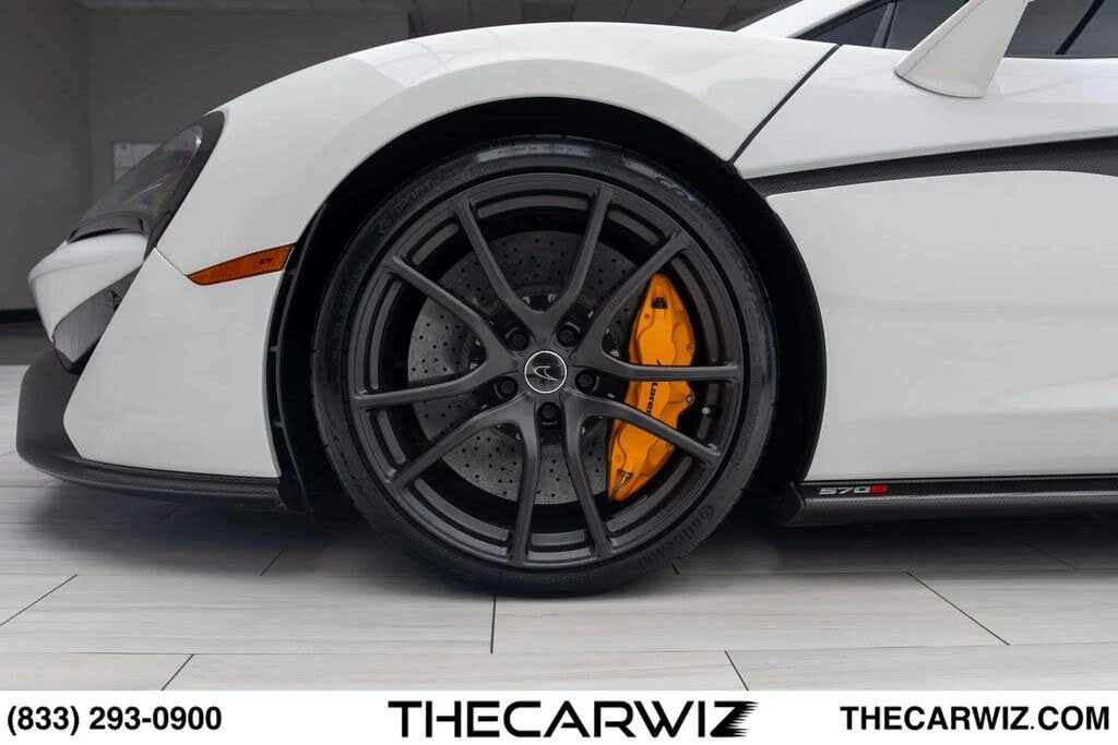 2016 McLaren 570S - Image 13 of 31
