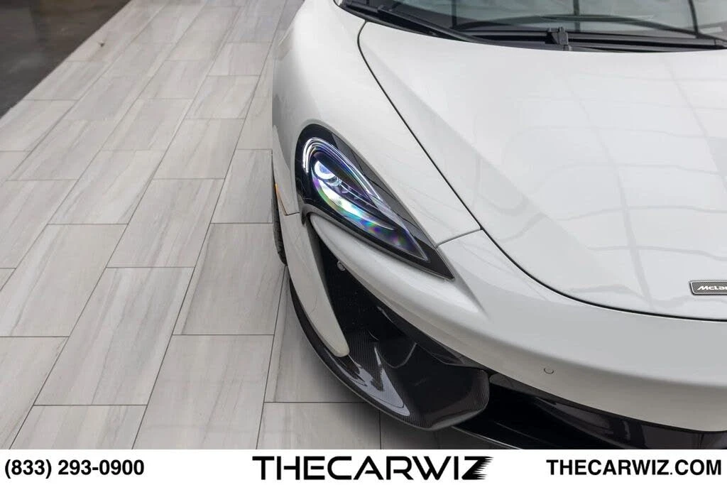 2016 McLaren 570S - Image 5 of 31