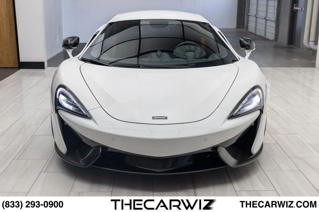 2016 McLaren 570S - Image 9 of 31