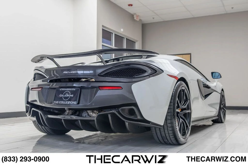 2016 McLaren 570S - Image 29 of 31