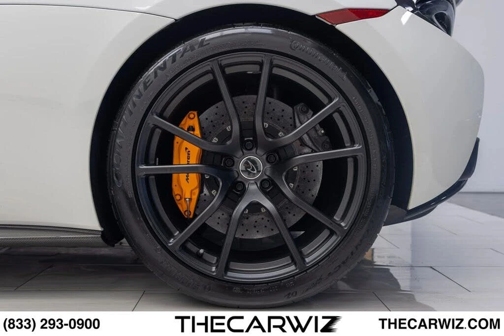 2016 McLaren 570S - Image 21 of 31