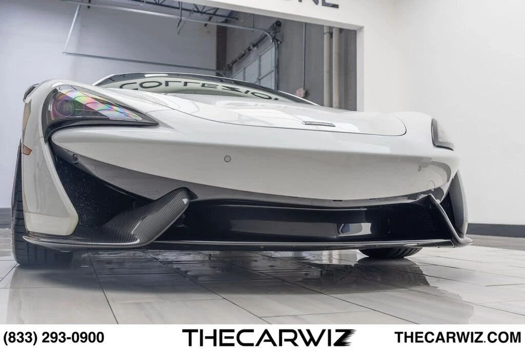 2016 McLaren 570S - Image 11 of 31