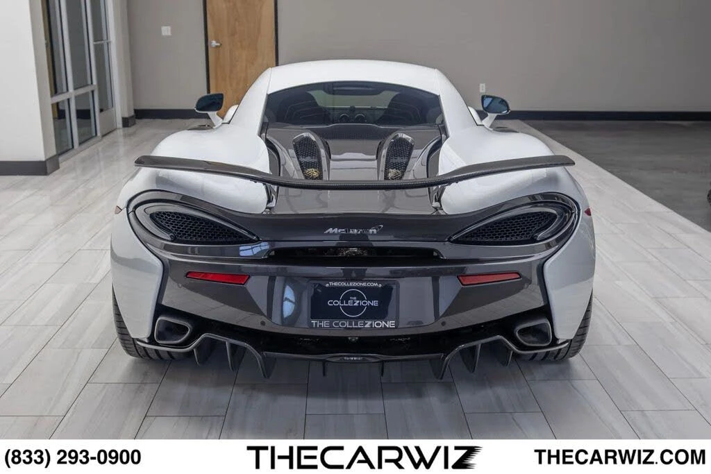 2016 McLaren 570S - Image 24 of 31