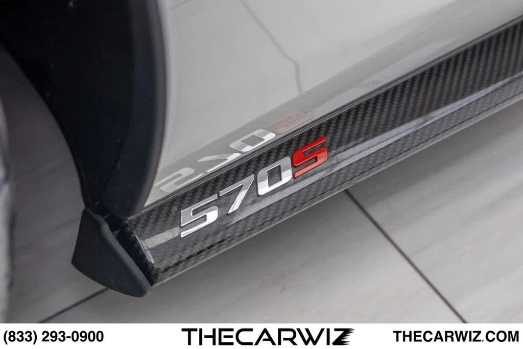2016 McLaren 570S - Image 16 of 31