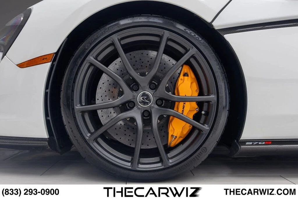 2016 McLaren 570S - Image 14 of 31